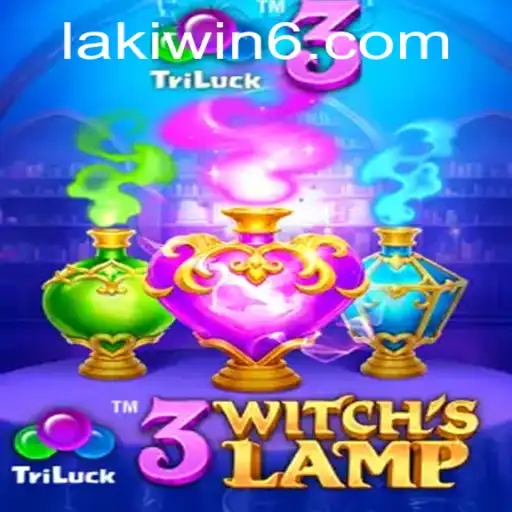 3WitchsLamp: An Enchanting Journey with Lakiwin