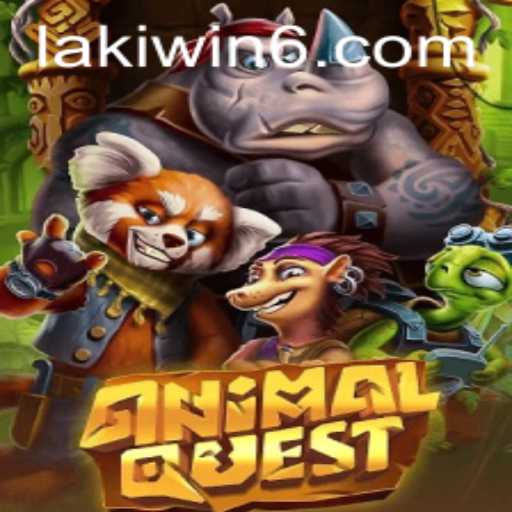 Explore the World of AnimalQuest: A Unique Gaming Experience with Lakiwin