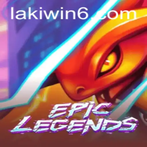 EpicLegends: Journey into the World of Lakiwin