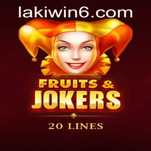 Exploring the Thrills of FruitsAndJokers20: A Fresh Gaming Adventure with Lakiwin