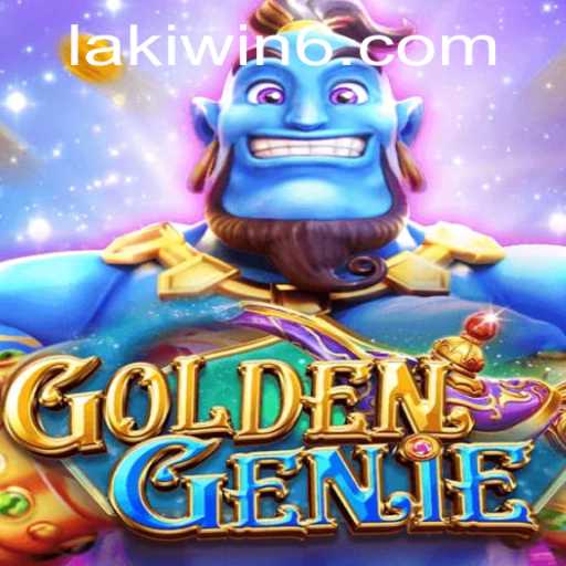 Explore GOLDENGENIE: A Captivating Adventure Game Fueled by Lakiwin