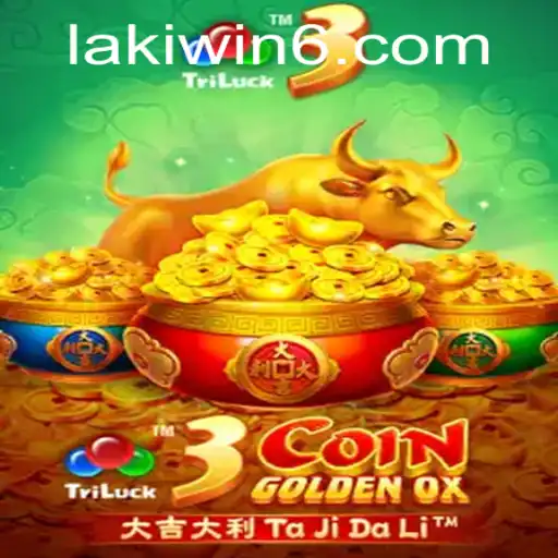 Exploring 3CoinGoldenOX: A Thrilling Adventure with Lakiwin