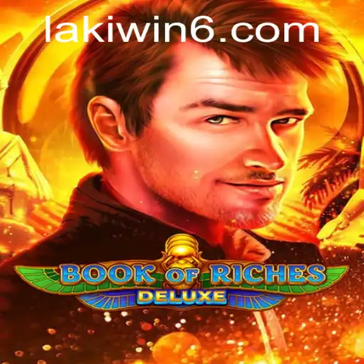 Discovering the Allure of BookofRichesDeluxe in the World of Lakiwin
