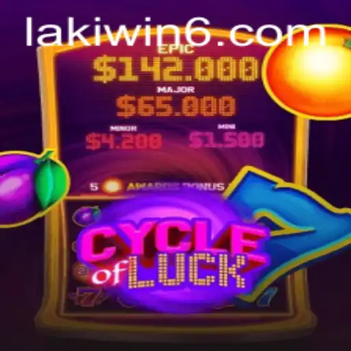 CycleofLuck and the Thrill of Lakiwin: Exploring a Game of Chance and Strategy