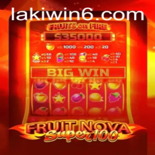 Exploring FruitNovaSuper100: A Thrilling Casino Adventure