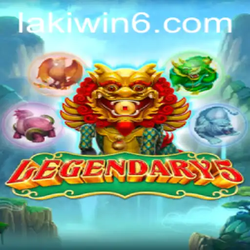 Legendary5: The Latest Gaming Phenomenon Unveiled