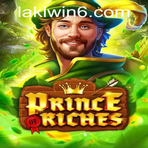 PrinceOfRiches: Unlock the Secrets of Lakiwin