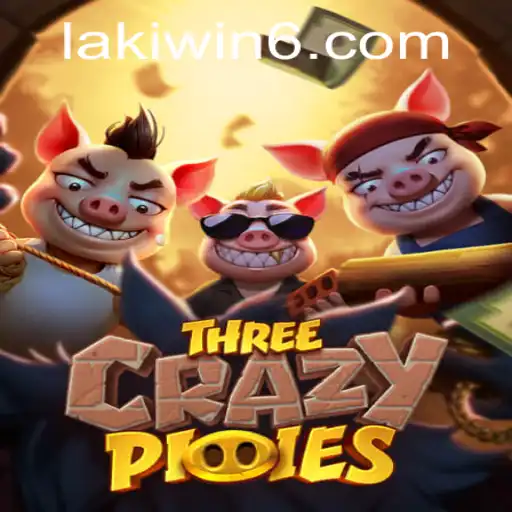 Welcome to ThreeCrazyPiggies: A Game of Strategy and Fun