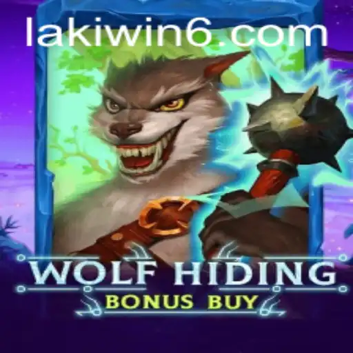 The Intriguing World of WolfHidingBonusBuy: A Game of Strategy and Fortune