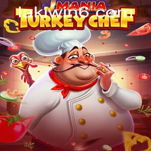 JManiaTurkeyChef: A Culinary Adventure Game with a Twist