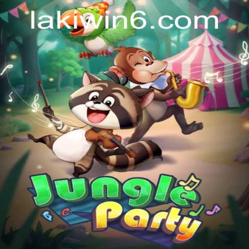 JungleParty: A Thrilling Adventure with Lakiwin