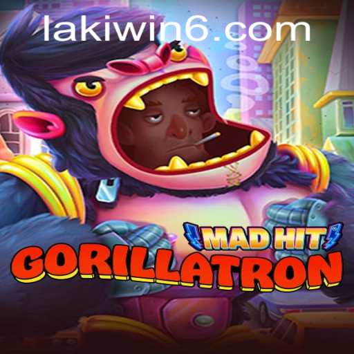 MadHitGorillatron: Unleashing Your Inner Gamer in a World of Chaos and Strategy