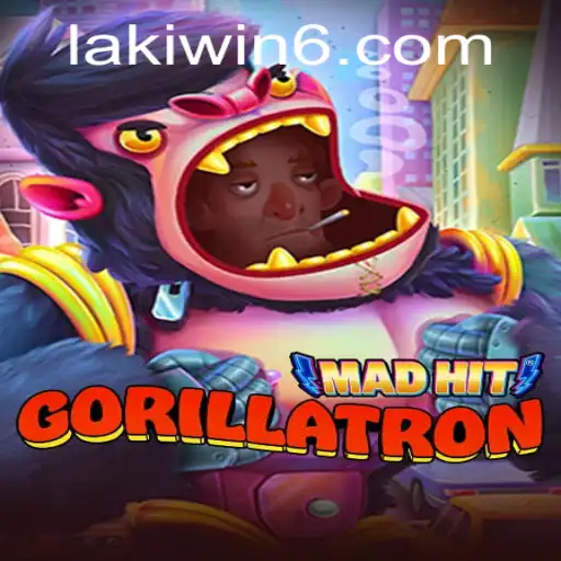 MadHitGorillatron: Unleashing Your Inner Gamer in a World of Chaos and Strategy
