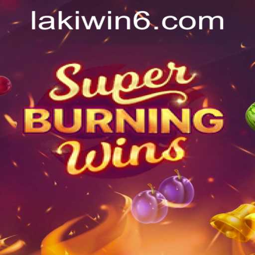 Unveiling SuperBurningWins: A Deep Dive into the Popular Slot Game