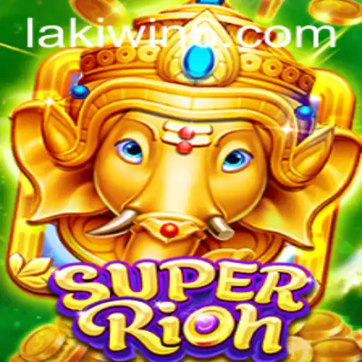 Unveiling SuperRich: A New Gaming Phenomenon with Lakiwin Experience