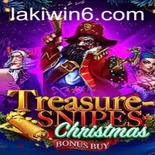 Discover the Magic of TreasuresnipesChristmas: Unwrap the Joy with Lakiwin